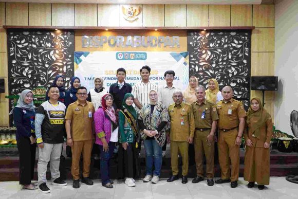 Banjarbaru Mengirim Wakilnya dalam Pemilihan Pemuda Pelopor Tingkat Nasional