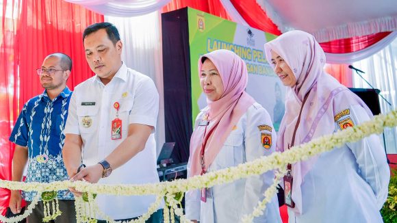 UMKM Kota Banjarbaru dapatkan Pelayanan Kemasan Gratis
