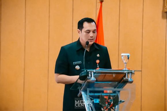 Rapat Paripurna DPRD Banjarbaru : Pandangan Umum Fraksi Terkait Raperda APBD 2025