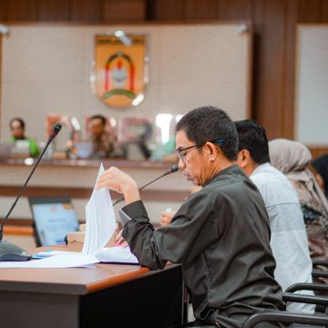 4 Fokus Utama pada Rapat Koordinasi Pencegahan Korupsi