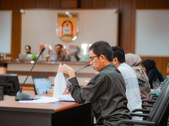 4 Fokus Utama pada Rapat Koordinasi Pencegahan Korupsi