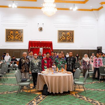 Sinergi dan Strategi Kendalikan Inflasi untuk Stabilitas Ekonomi Kota Banjarbaru