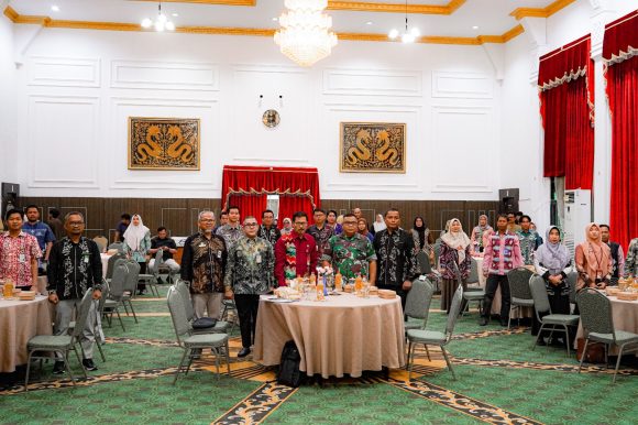 Sinergi dan Strategi Kendalikan Inflasi untuk Stabilitas Ekonomi Kota Banjarbaru