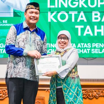 149 ASN Pemko Banjarbaru Masuki Masa Purna Tugas