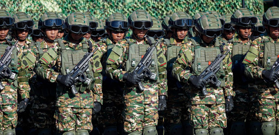 komcad medcen-3 Penetapan 500 Anggota Komcad Matra Darat oleh Letjen TNI Tandyo Budi di Banjarbaru