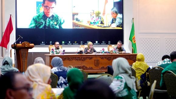 Di Tengah Pilkada Serentak 2024, Pemkot Banjarbaru Fokus pada Transparansi dan Profesionalisme