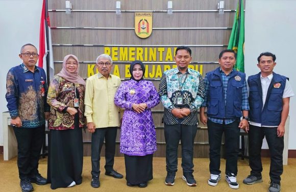 Banjarbaru Siap Gelar Kemah Karya Bakti Wisata Karang Taruna Desember Mendatang