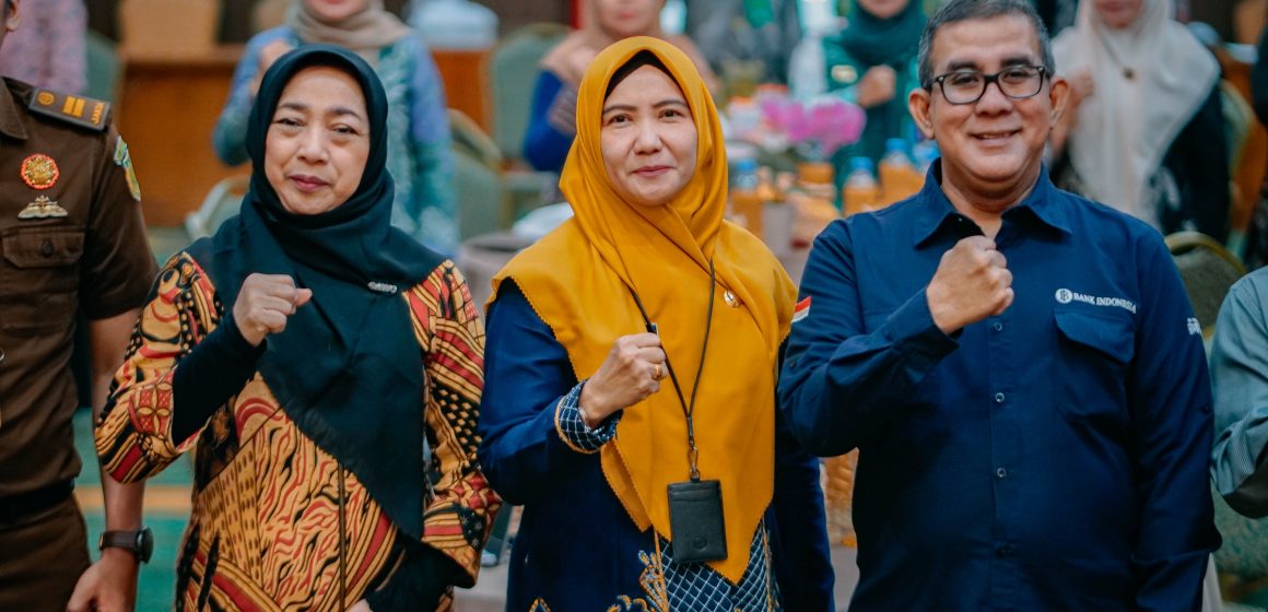 Pemkot Banjarbaru Gelar Capacity Building TPID 2024 untuk Tangani Inflasi Daerah