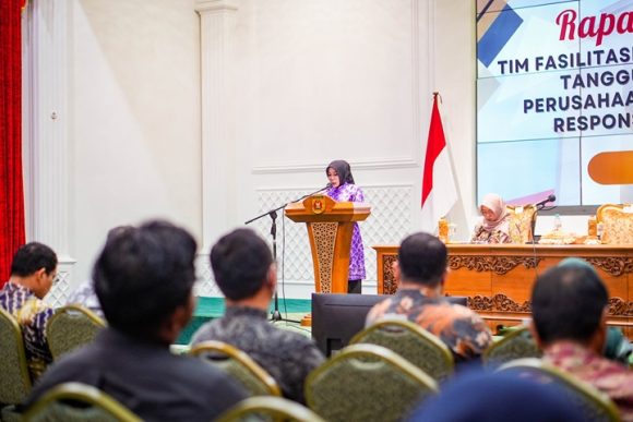 Rakor TJSP/CSR Dorong Sinergi Pemkot Banjarbaru dan Perusahan Untuk Tingkatkan Ekonomi dan Pembangunan Berkelanjutan