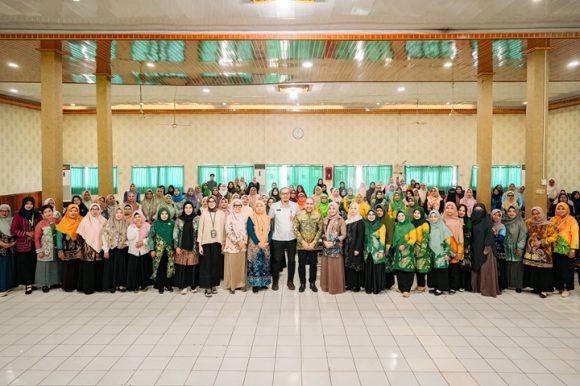 Perkuat 8 Indikator PAUD HI Dinas Pendidikan Banjarbaru Gelar Bimtek Untuk 100 Kepala Sekolah