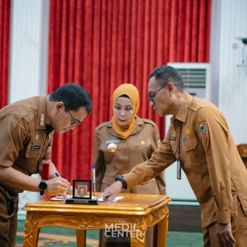 Rakor Pimpinan SKPD Bahas Inovasi, Realisasi Anggaran, serta Integrasi Layanan MPP