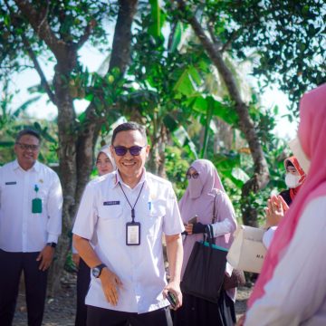 Banjarbaru Terima Kunjungan Tim Verifikasi UKS Provinsi Kalsel, Pj. Sekda : Pentingnya Kesehatan Siswa untuk Keberhasilan Belajar