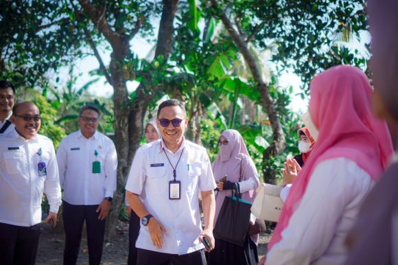 Banjarbaru Terima Kunjungan Tim Verifikasi UKS Provinsi Kalsel, Pj. Sekda : Pentingnya Kesehatan Siswa untuk Keberhasilan Belajar