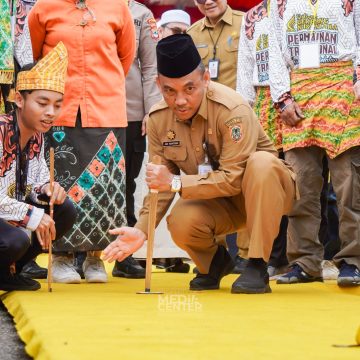 Bangkitkan Warisan Budaya, Pekan Budaya Banua 2024 Resmi Dibuka