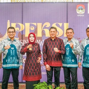 Apeksi Singkawang dorong Investasi, Percepatan Trans Kalimantan, hingga Sosialisasi IKN