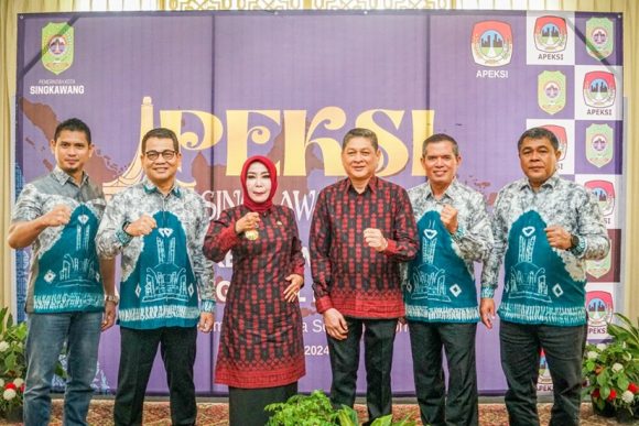 Apeksi Singkawang dorong Investasi, Percepatan Trans Kalimantan, hingga Sosialisasi IKN