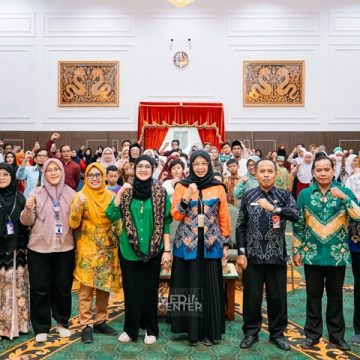 Festival Literasi Banjarbaru ke-4 Resmi Dibuka, Tingkatkan Semangat Membaca dan Menulis Generasi Muda