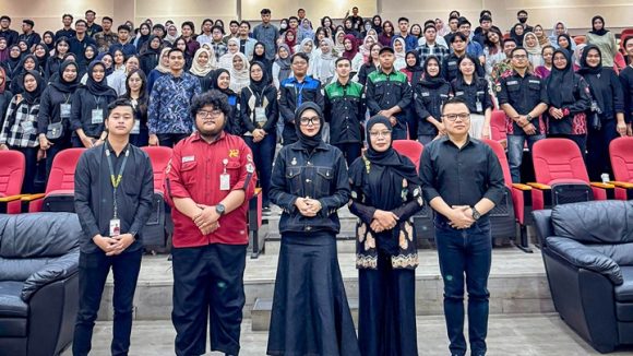 Lambung Mangkurat Law Festival XIII, Membangun Generasi Mahardika Bersama Vivi Mar’i Zubedi