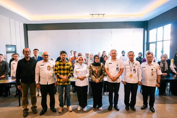 Gali Ide Kreatif, Dialog #1 Kebijakan Publik di Banjarbaru Angkat Peran Pemuda Kurangi Sampah Plastik