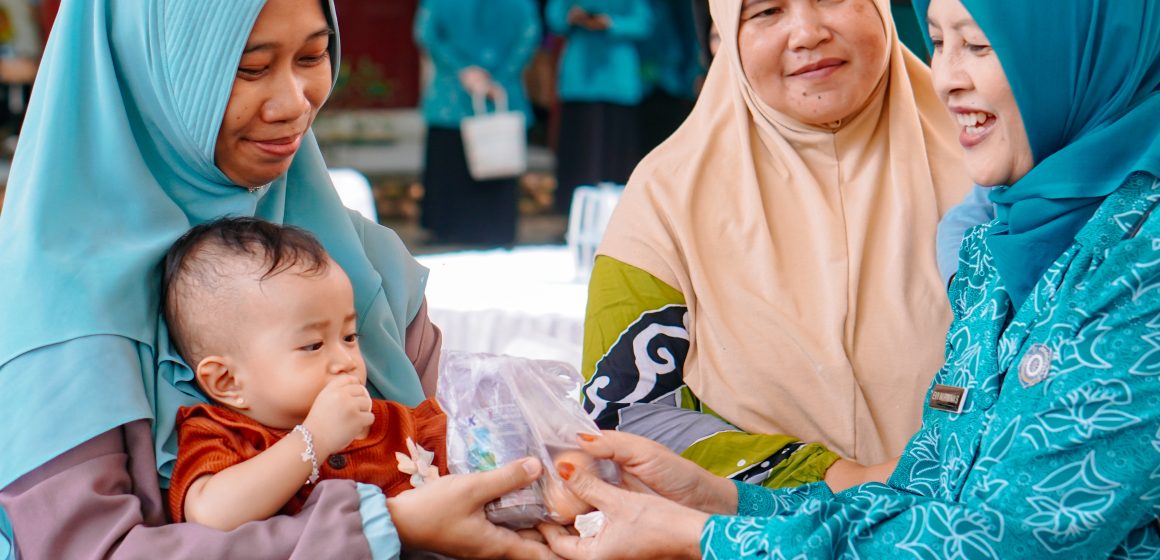 Kelurahan Cempaka Banjarbaru Dinilai Tim Provinsi Kalsel dalam Program Peningkatan Kualitas Keluarga