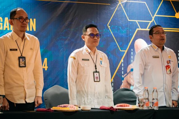 Dukung Satu Data Indonesia, Diskominfo Kota Banjarbaru Gelar Reviu dan Evaluasi Statistik Sektoral