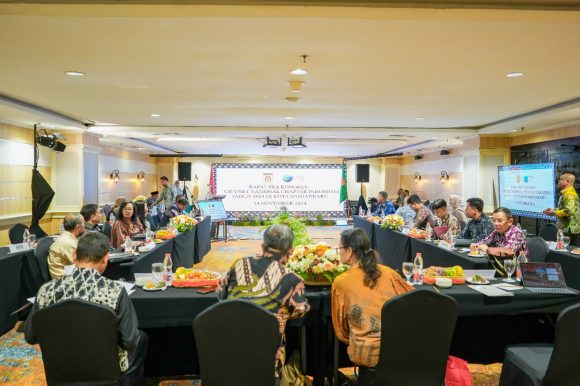 Rapat Pra Kongres CityNet NCI di Banjarbaru Bahas Persiapan dan Kepengurusan Baru