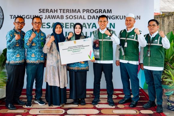 Desa Berdaya PLN Ojolali: Langkah Baru untuk Pemberdayaan Komunitas Banjarbaru