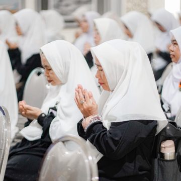 Penguatan Ilmu Islam dan Mempererat Ukhuwah Islamiyah di kalangan ASN Wanita, Pemko Banjarbaru Gelar Daurah Selama Sepekan