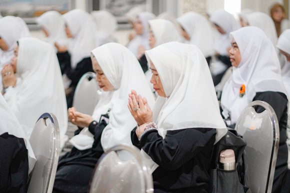 Penguatan Ilmu Islam dan Mempererat Ukhuwah Islamiyah di kalangan ASN Wanita, Pemko Banjarbaru Gelar Daurah Selama Sepekan