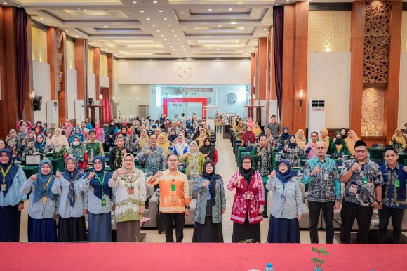 Banjarbaru Perkuat Pencegahan dan Respons Cepat Penyakit di Bidang Kesehatan