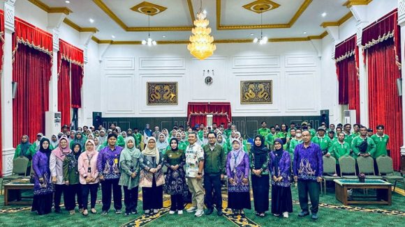 Perangi Hipertensi, Pemkot Banjarbaru Gencarkan Edukasi Kesehatan Jantung