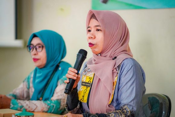 Tingkatkan Produktivitas, BPP Liang Anggang Menggelar Optimalisasi Pola Tanam