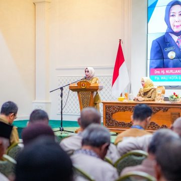 Nurliani: Data kependudukan dan keluarga wajib dilakukan Pemutakhiran