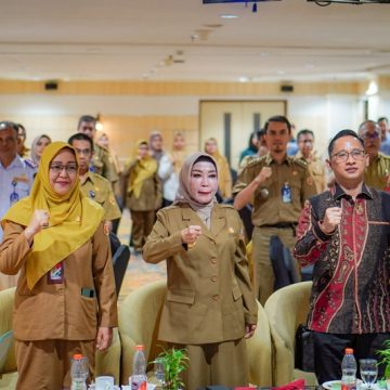 Matangkan Rencana Tata Ruang Wilayah, Pemko Banjarbaru gelar Sosialisasi