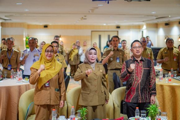 Matangkan Rencana Tata Ruang Wilayah, Pemko Banjarbaru gelar Sosialisasi