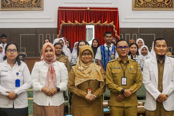 Pemerintah Kota Suarakan Kesehatan Jiwa dan NAPZA bagi Remaja Kota Banjarbaru