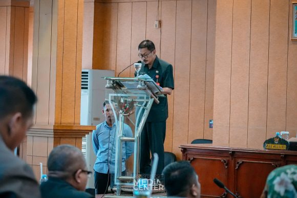 Pemkot Banjarbaru Usulkan Tiga Raperda Penting dalam Rapat Paripurna DPRD