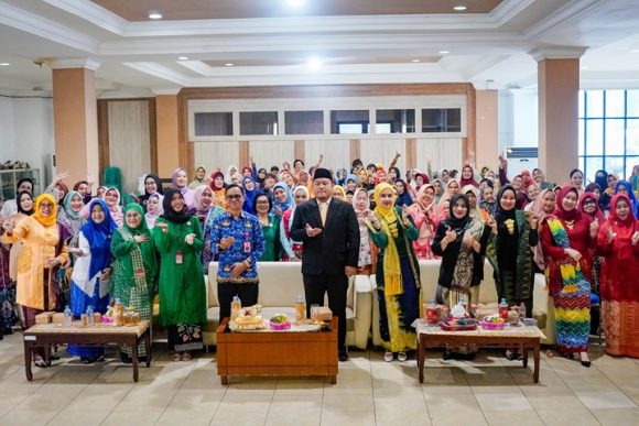 Semarak Hari Ibu ke-96, Perempuan Banjarbaru Menyala dan Berdaya