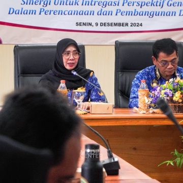Pemerintah Banjarbaru Dorong Perspektif Gender dalam Pembangunan Daerah