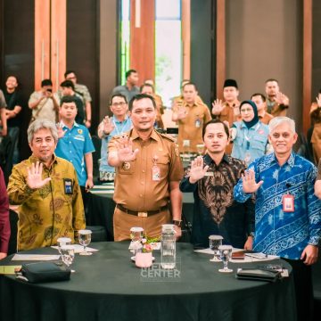 Banjarbaru Gaungkan Edukasi Antikorupsi di Peringatan Hakordia 2024