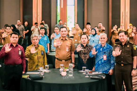 Banjarbaru Gaungkan Edukasi Antikorupsi di Peringatan Hakordia 2024
