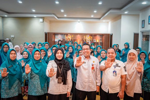 Optimalkan Layanan Publik dan Cegah Bahaya Narkoba, Pemkot Banjarbaru Gelar Sosialisasi