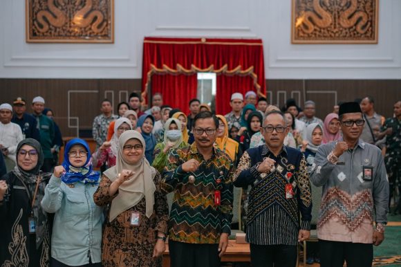 Pemko Banjarbaru perhatikan Kesehatan Jiwa Masyarakat