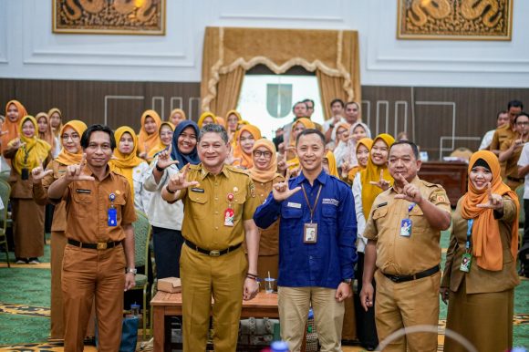Pemkot Banjarbaru Optimalkan Pengelolaan Pengaduan Publik melalui Kolaborasi dengan Ombudsman untuk Peningkatan Pelayanan