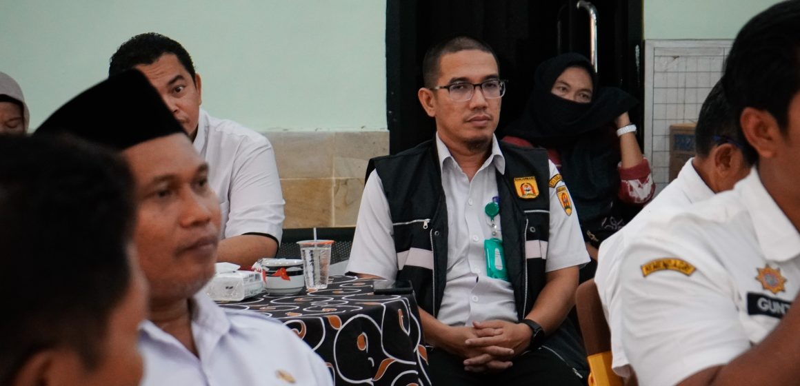 Rakor Camat dan Lurah se-Kota Banjarbaru, Bahas Perubahan Administrasi Kependudukan