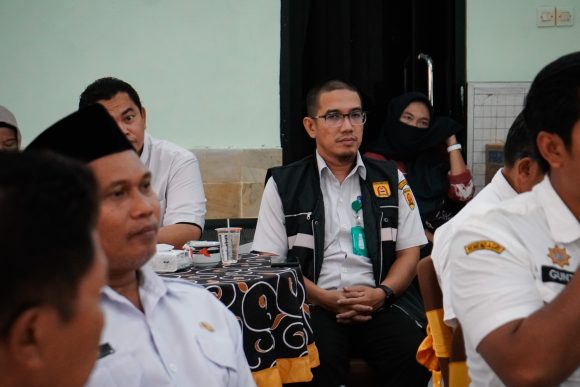 Rakor Camat dan Lurah se-Kota Banjarbaru, Bahas Perubahan Administrasi Kependudukan