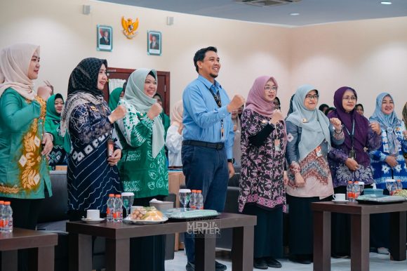 Kader Posyandu Banjarbaru Dibekali 25 Kecakapan Pelayanan Primer