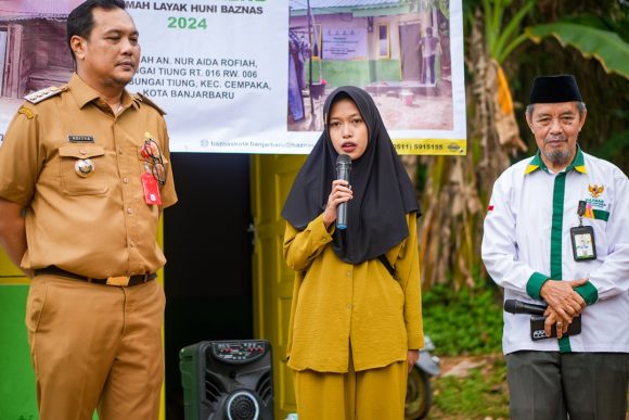Nur Aida Terharu Rumahnya ‘dibedah’
