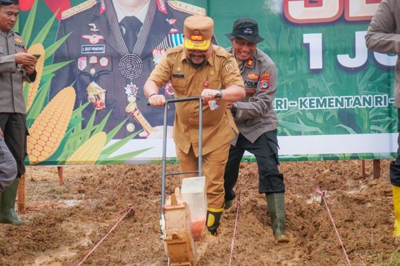 Dukung Swasembada Pangan Nasional, Banjarbaru siapkan 25,8 Hektar Lahan