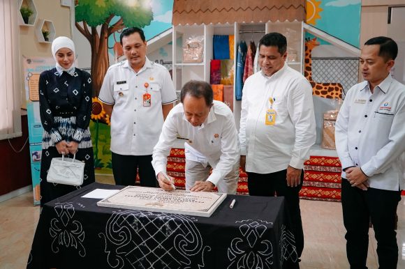 Lentera Disabilitas, Langkah Inklusif Kantor Pertanahan Banjarbaru untuk Kelompok Rentan